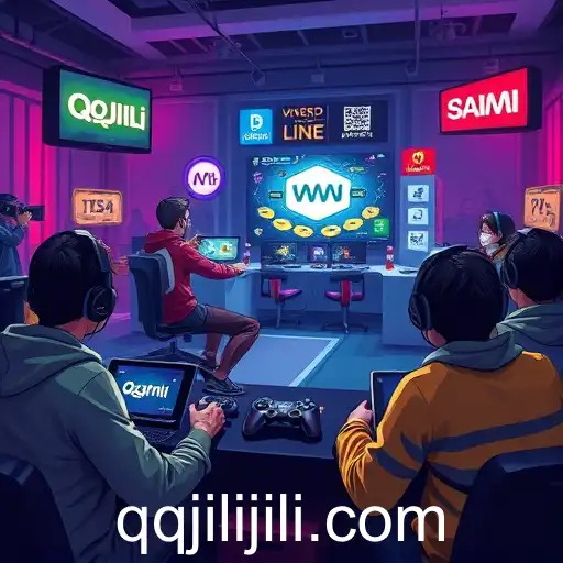 The Evolution of Online Gaming