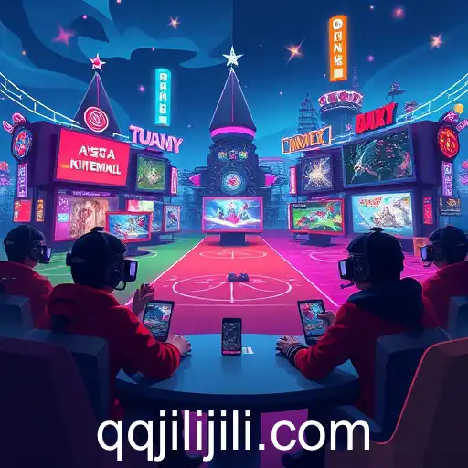 Emerging Trends in Gaming: The Rise of QQJili