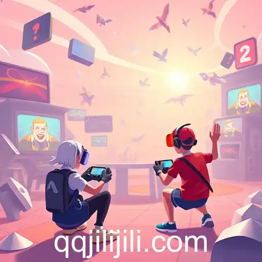 Emerging Trends in the Online Gaming Landscape