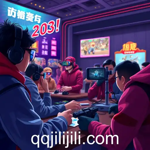 The Rising Popularity of QQjili: A New Horizon for Gamers