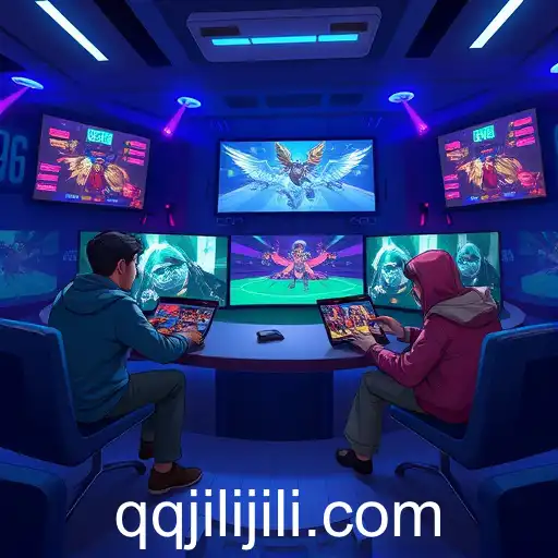 The Rise of QQJili in the Online Gaming Sphere