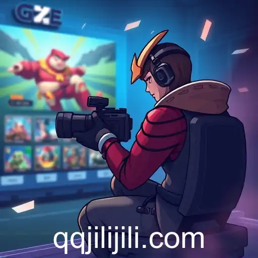 The Rise of QQJili in the Gaming World