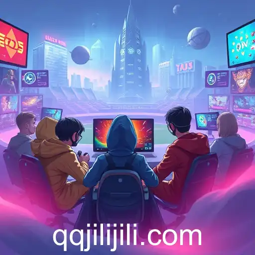 The Rise of QQJili in the Online Gaming World