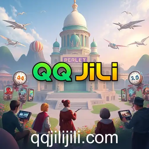 The Rise and Influence of QQJILI in the Gaming World