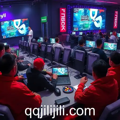 Rising Trend of Online Gaming: The Case of QQJili
