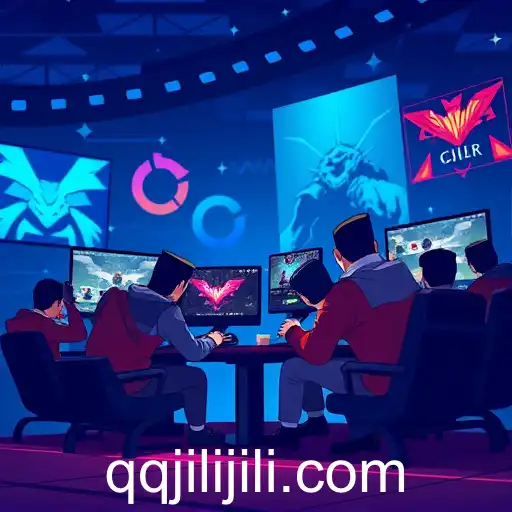 The Evolution of Online Gaming: A Closer Look at QQJILI
