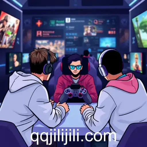 The Rise of Virtual Gaming Communities