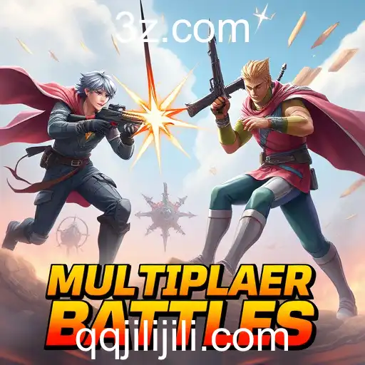 Exploring the Thrilling World of Multiplayer Battles on QQJili
