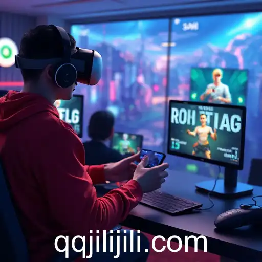 The Rise of Online Gaming Platforms Post-COVID