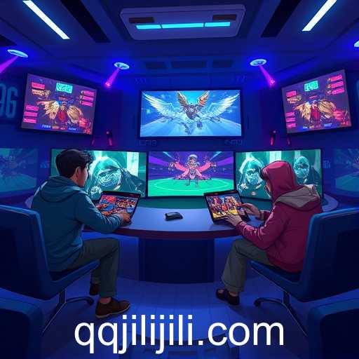 The Rise of QQJili in the Online Gaming Sphere