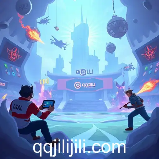 The Rise of qqjili in Online Gaming