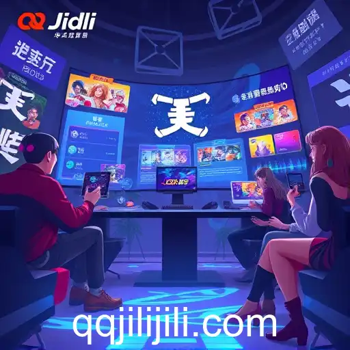 The Rise of QQJili: Transforming Online Gaming Experiences