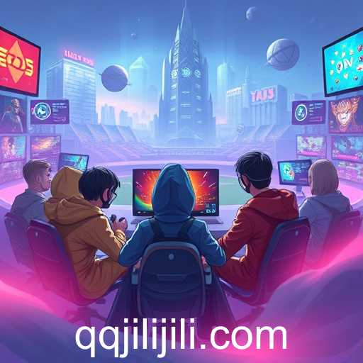 The Rise of QQJili in the Online Gaming World