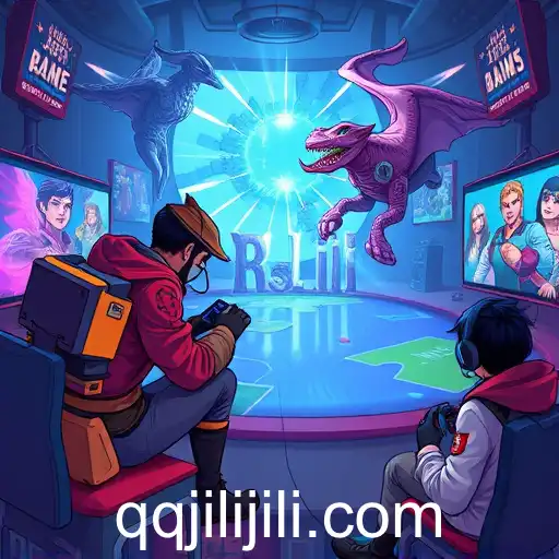 The Rise of QQJili in Online Gaming