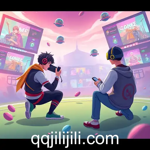 The Rise and Influence of QQJILI in the Gaming World