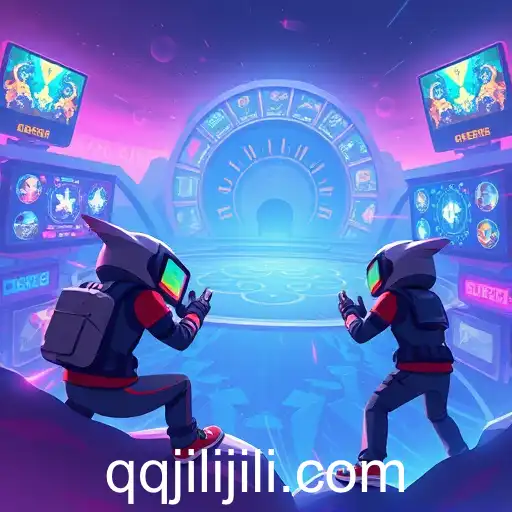 The Rise of QQJili in the Game Industry