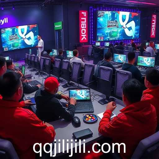 Rising Trend of Online Gaming: The Case of QQJili