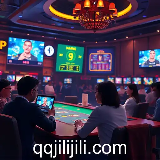 Rising Trends in Online Gaming