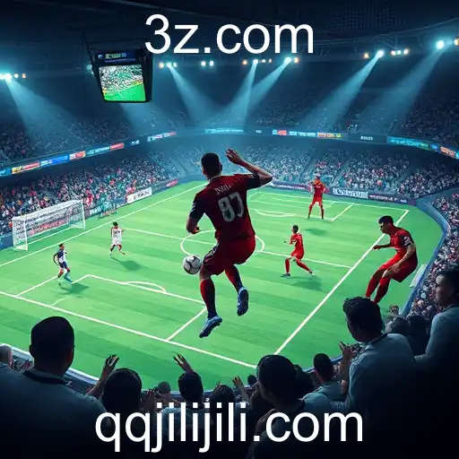 Exploring the Exciting World of 'Sports Arena' with QQJILI
