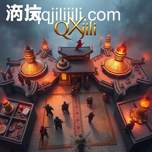 Exploring the World of Strategy Games: The Case of 'qqjili'