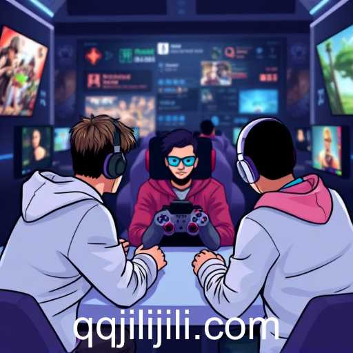 The Rise of Virtual Gaming Communities